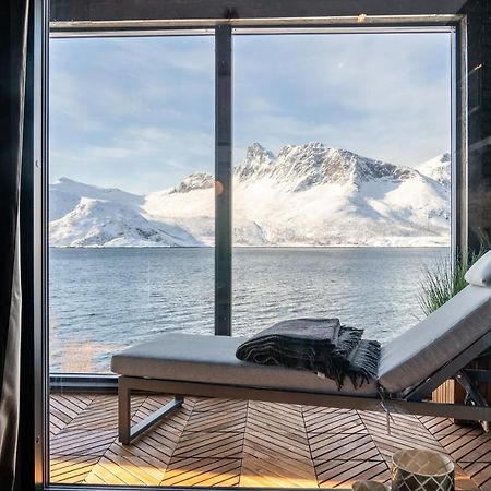 Skipperhuset 1, Bernt Berntsen Suite Tofta Екстериор снимка