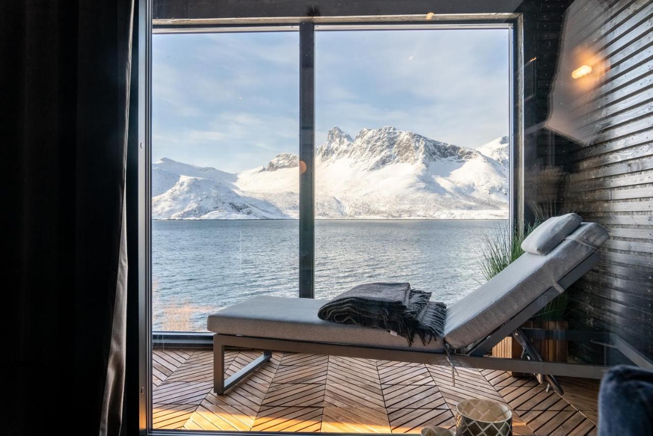 Skipperhuset 1, Bernt Berntsen Suite Tofta Екстериор снимка